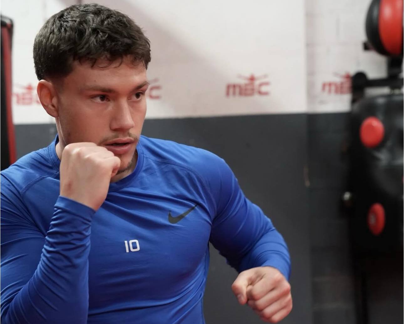 Britanikët suspendojnë Drilonin në boks