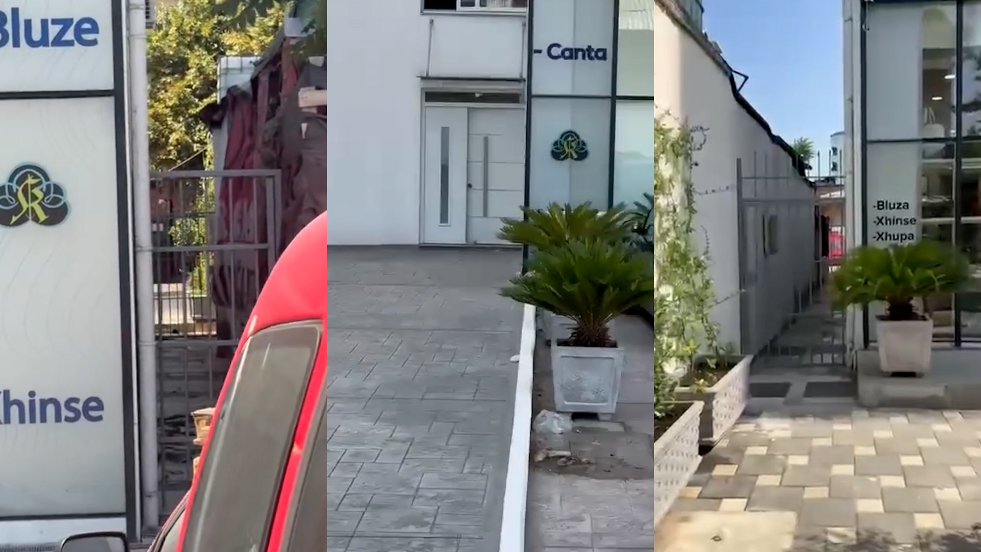Banorët e pallatit s’kanë ku kalojnë, rrugën e kanë mbyllur me dyer të hekurta