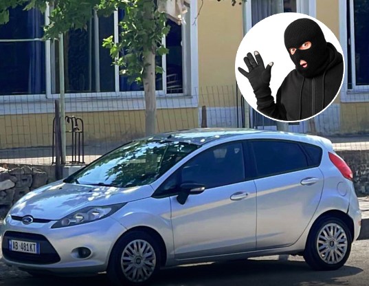 ‘Hajduti më vodhi makinën! Policia e arrestoi por ai se mban mend ku e ka lënë’