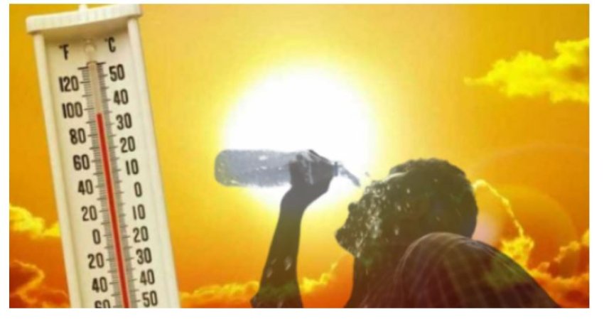 Temperaturat deri në 39°C sot në Kosovë