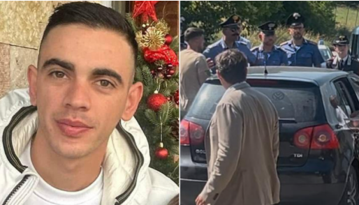 “Gjakun e lajm me gjak”, sulmohet shtëpia e italianit që vrau me armë 25-vjeçarin shqiptar
