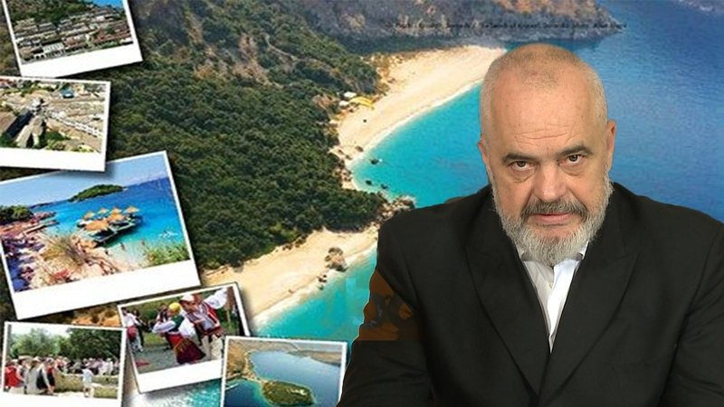 Rama gënjen, sezoni turistik në krizë: mungesa e ujit e ndotja po fundosin turizmin shqiptar
