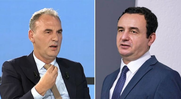 Kurti flet për takimin me Limajn: I kam bërë ofertë konkrete për bashkëqeverisje
