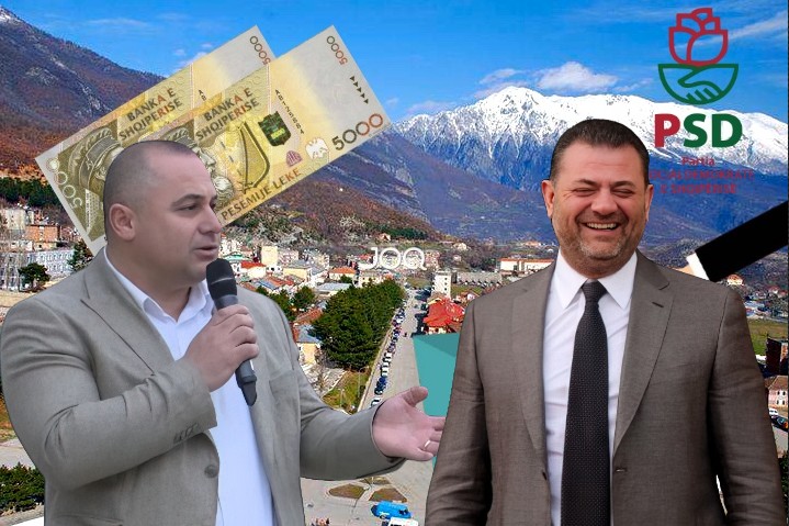 Bleu vota për Tom Doshin? Kryebashkiaku i Vaut të Dejës në SPAK