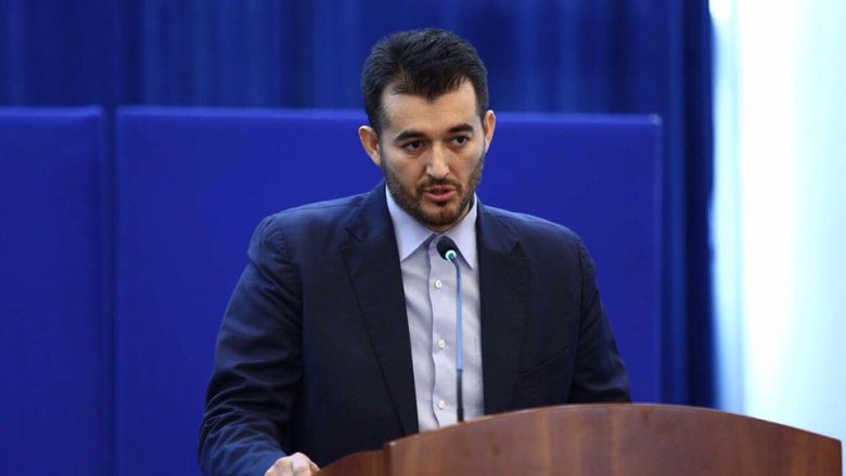 Labinot Tahiri: Ka ardhë koha për një parti të re
