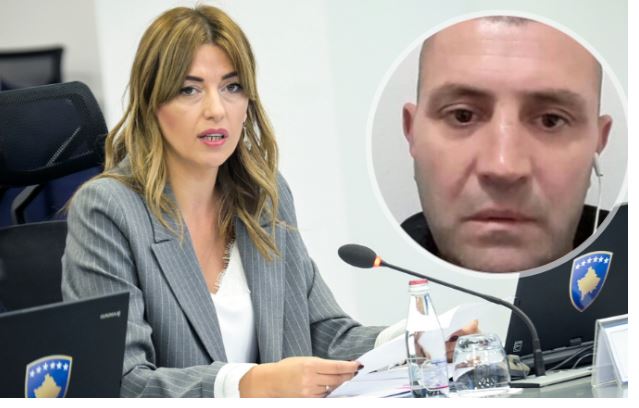 Haxhiu kërkoi ekstradimin e kunatit të saj, deklarohet Maqedonia e Veriut