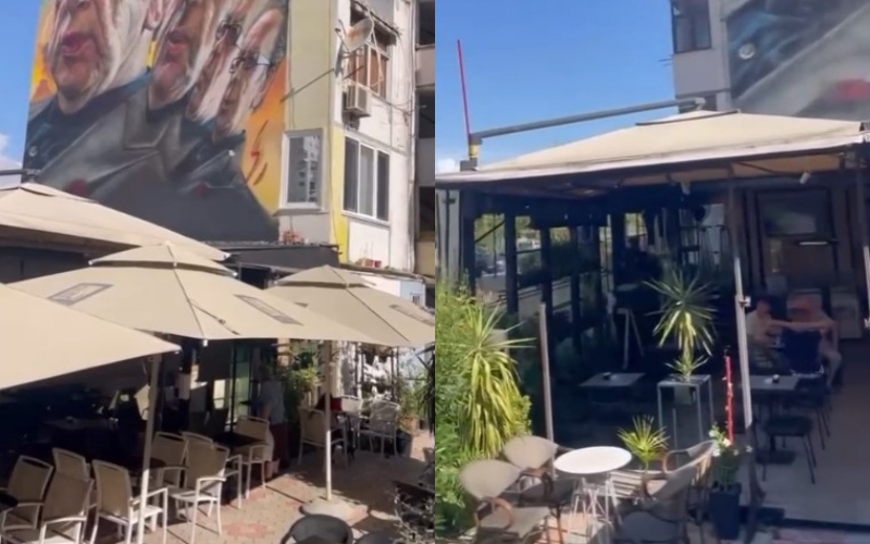 Qytetari në Bulevardin e Ri: Lokali me mik të fortë sfidon ligjin dhe vendimin e prishjes