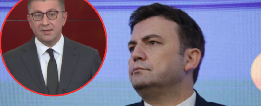 Osmani: E mbyllëm çështjen e gjuhës me Kornizën Negociuese, Mickoski e hapi për pikë politike në vend