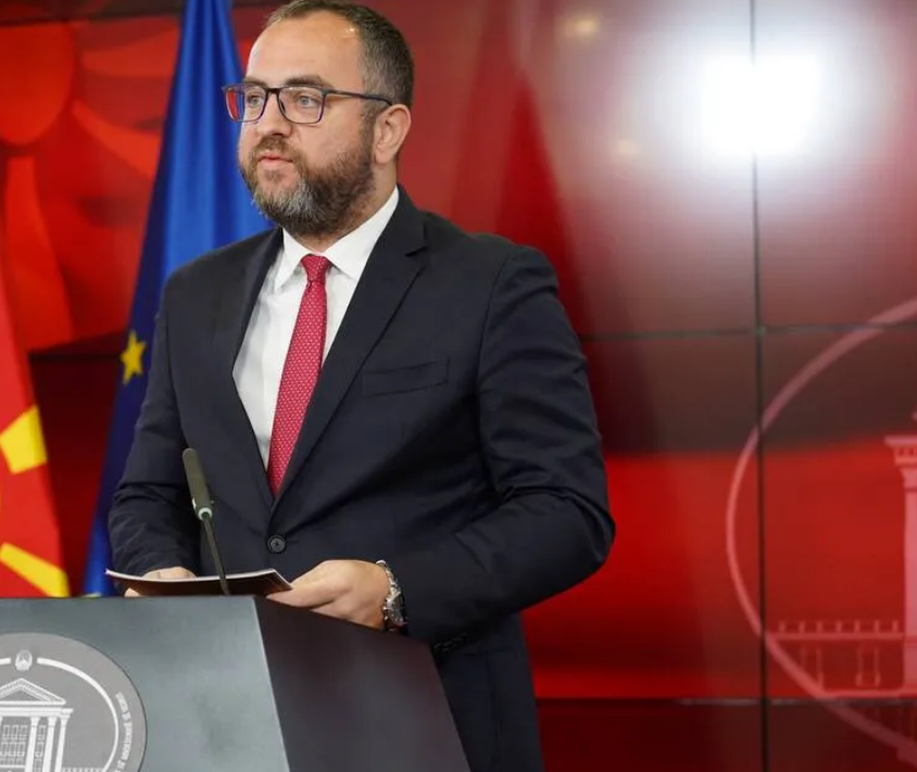Toshkovski: Arsovska gënjeu kur tha se u sulmua para punonjësve të policisë, MPB ndërmori të gjitha veprimet e duhura për rastin