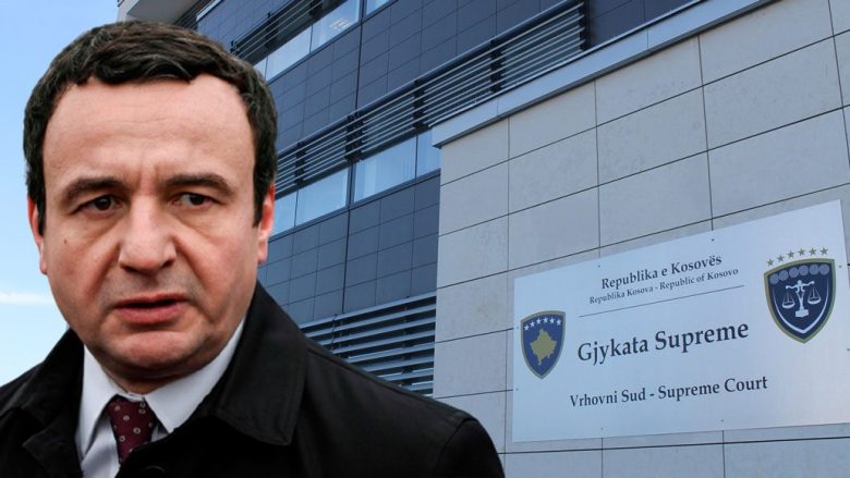 “Reagim tendencioz”- Kundër-reagon Gjykata Supreme ndaj sulmeve të Qeverisë në detyrë