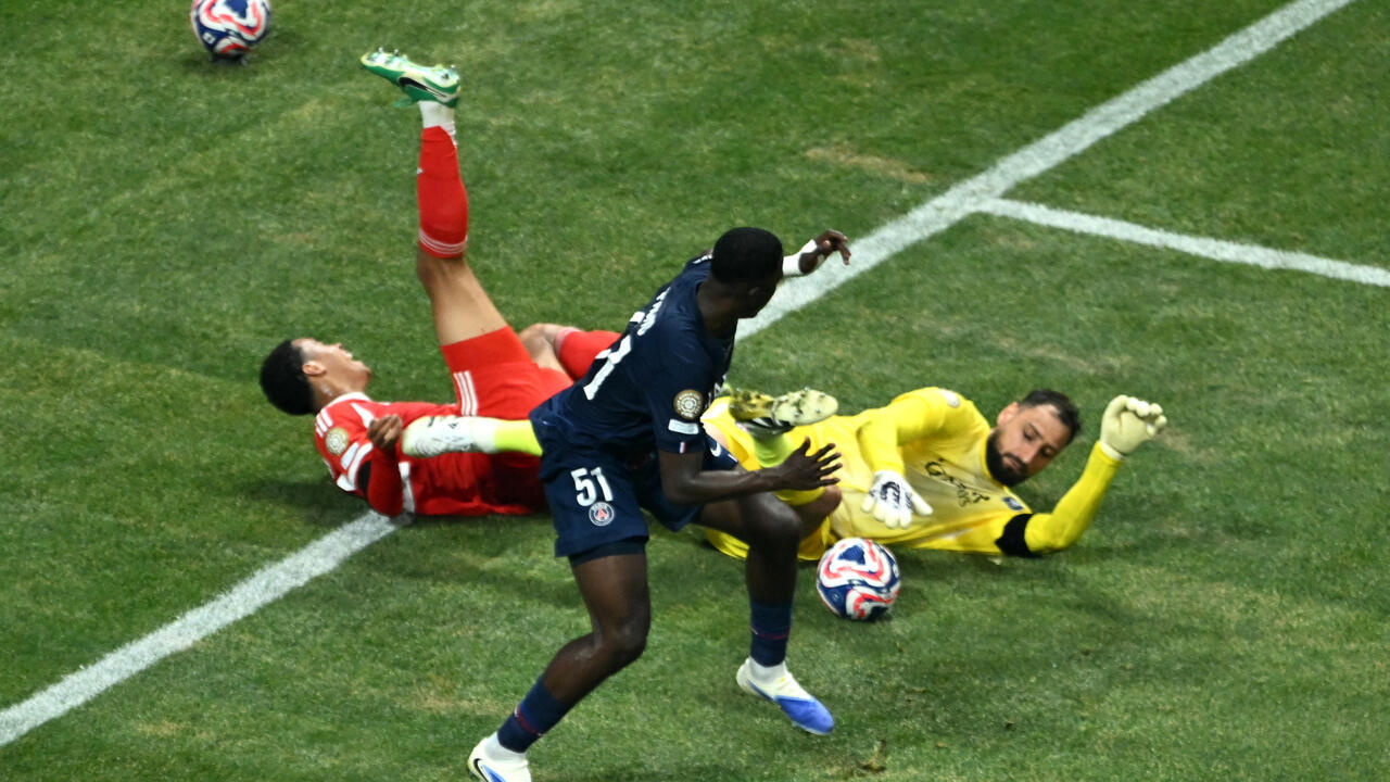 Dëmtim ‘horror’ në Botërorin e Klubeve, Donnarumma i thyen këmbën Musialës