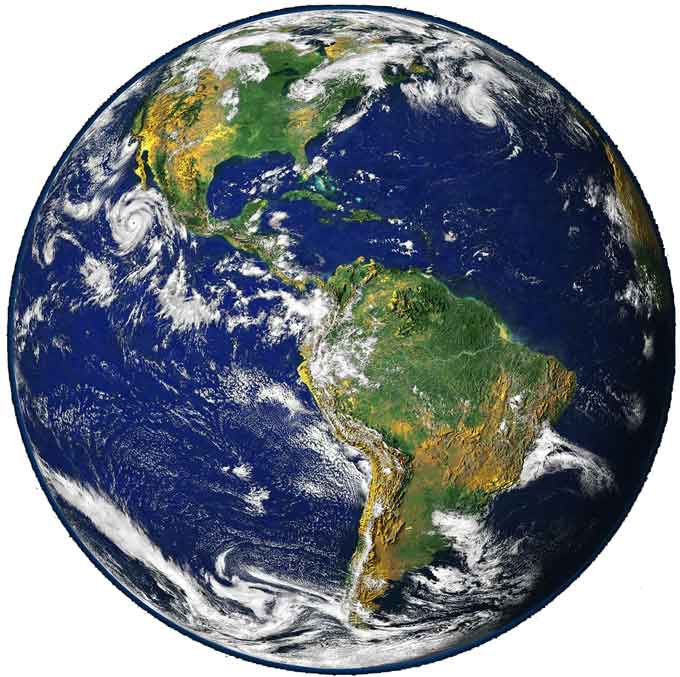 Shpejtësia e Tokës ndryshon kohën: dita më e shkurtër e historisë mund të regjistrohet nesër