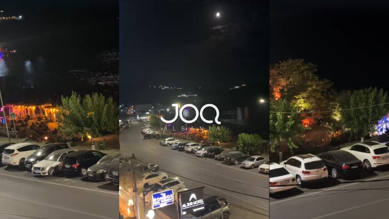 Zhurma e natës shqetëson pushuesit në Himarë