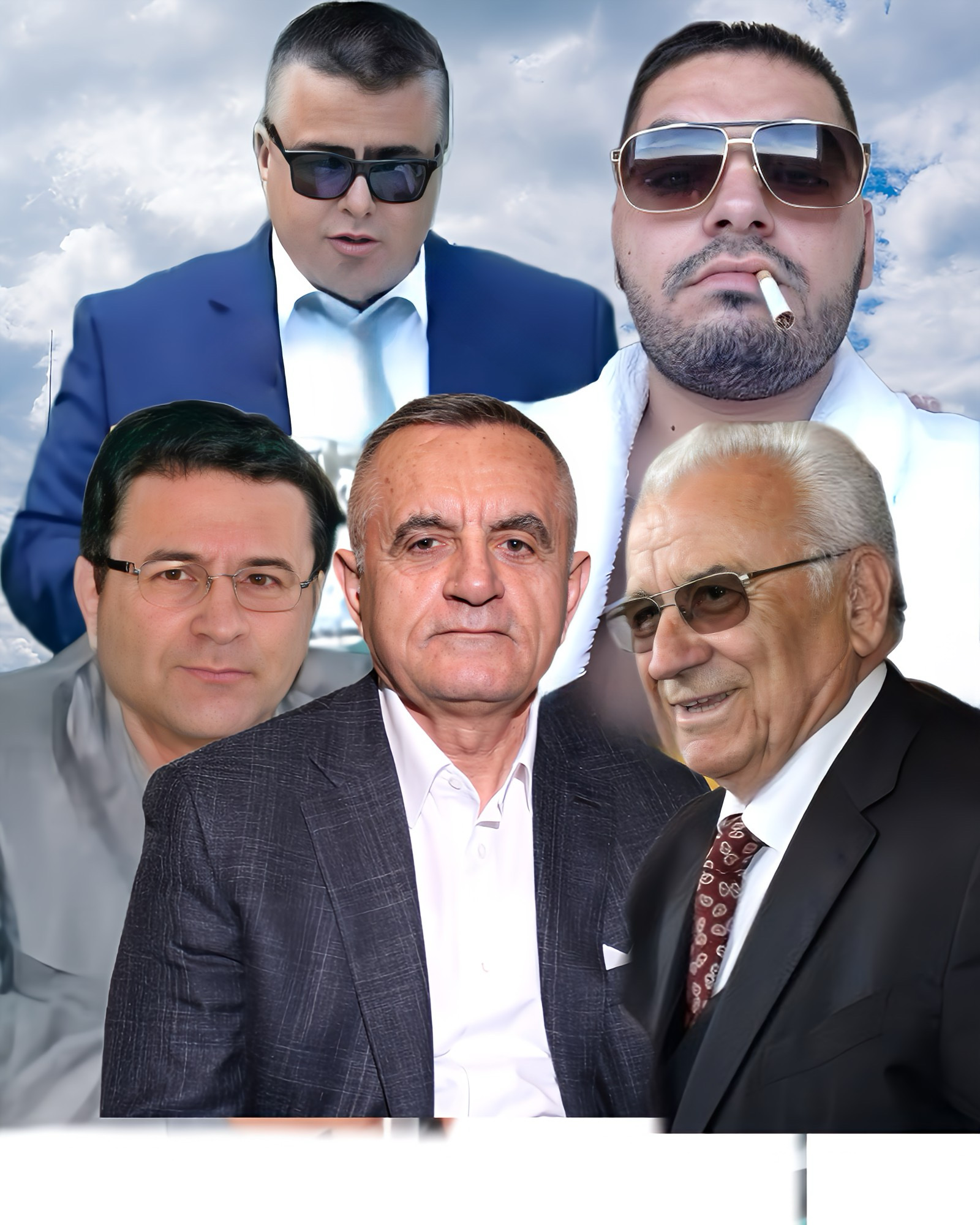 Oligarkët që përpinë paratë e naftës së shqiptarëve me BANKERS!