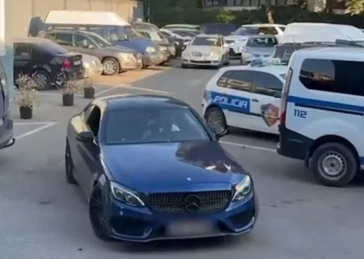 Shpërndanin kokainë me AMG në Tiranë, burg 27-vjeçarëve 