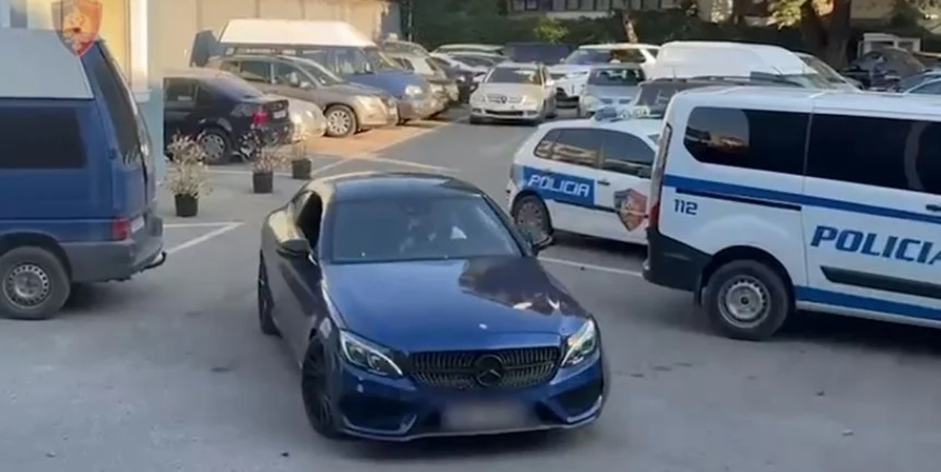 Shpërndanin kokainë me AMG në Tiranë, burg 27-vjeçarëve