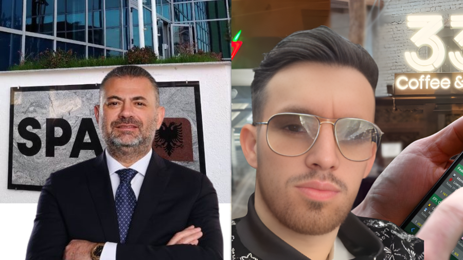 Arrestohet Lendi Palaj, “koka e basteve” të Tom Doshit në lokalet CR7 dhe 333