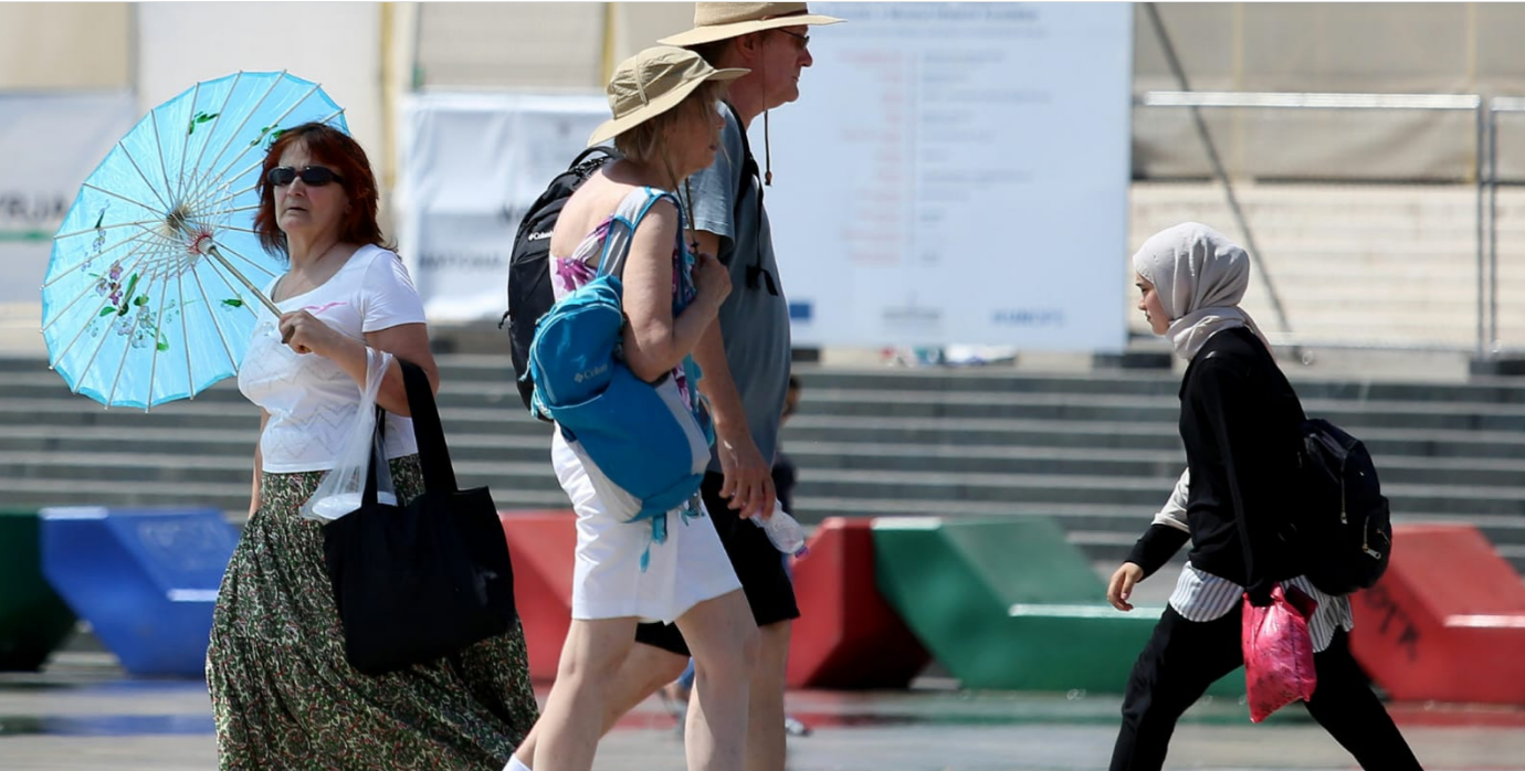 I nxehti afrikan rikthehet sërish, nesër kulmi me temperatura 41 gradë