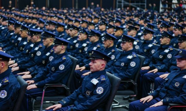 Sot diplomon gjenerata e 62-të e Policisë së Kosovës