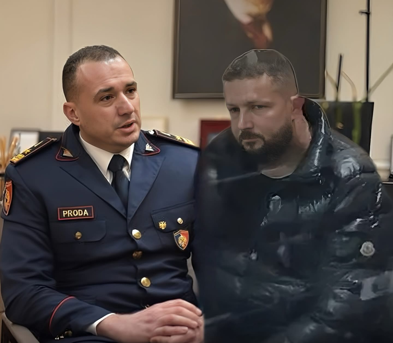 Proda shfrytëzon mjegullën për hakmarrje ndaj arrestimit të shokut të tij