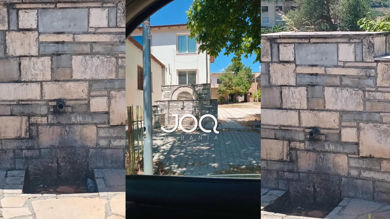 Skandaloze! Në Kote të Selenicës çezma publike mungon, gjithashtu uji i pijshëm.