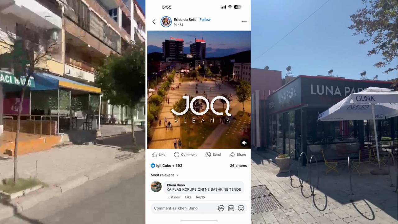 Lushnja kaotike dhe pronë e të fortëve, skandalet e bashkisë nuk kanë të ndalur