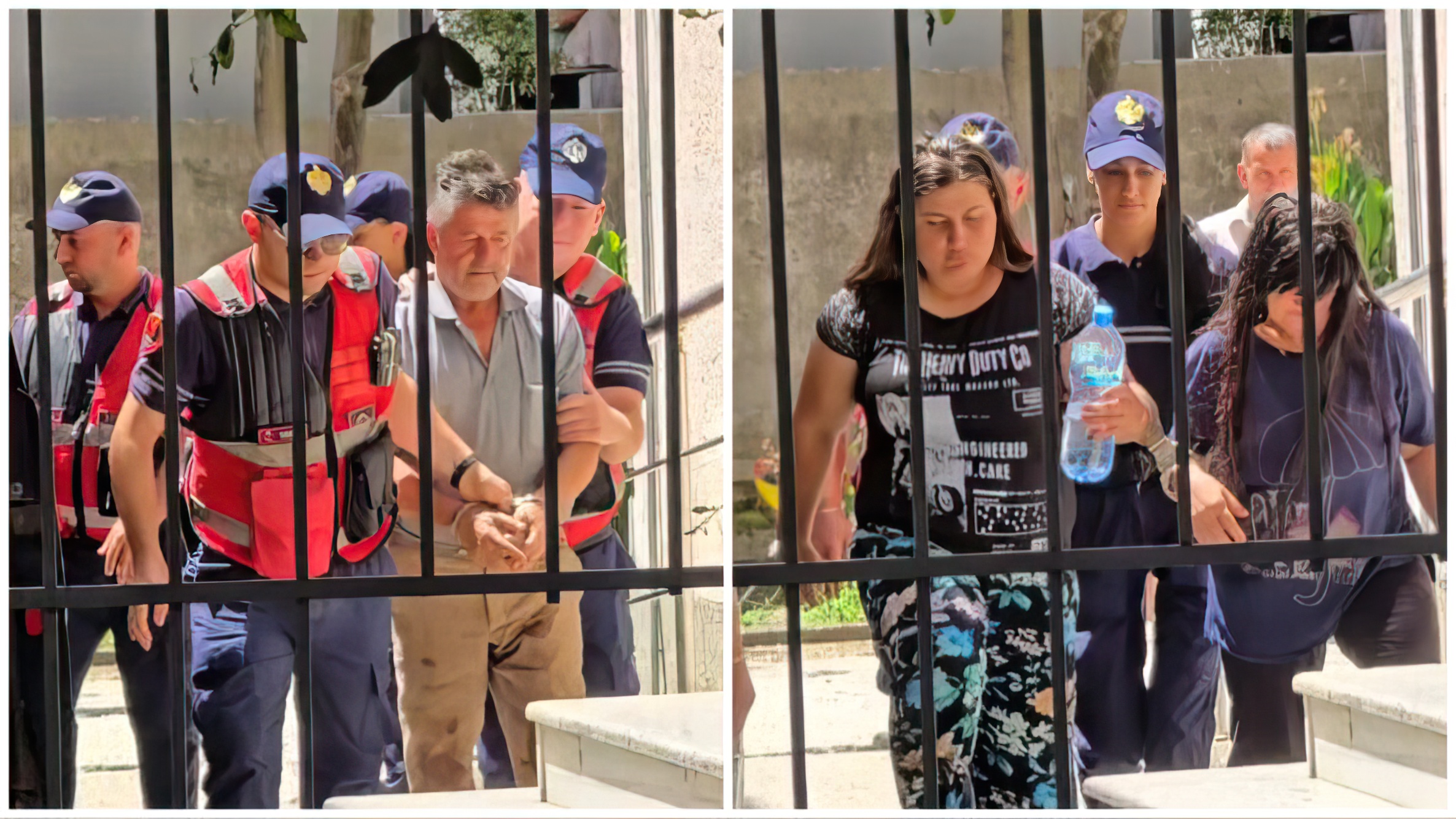 Mbyti babain, Emalinda Rama në Gjykatë: Me Doganin bëmë seks para 1 viti