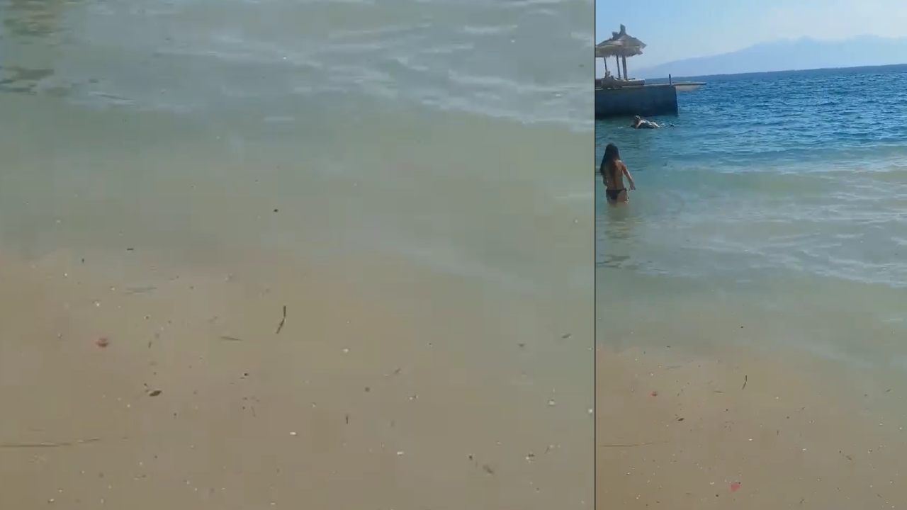 Plazhi i Sarandës përballet me ndotje nga mjetet lundruese, qytetarët të revoltuar