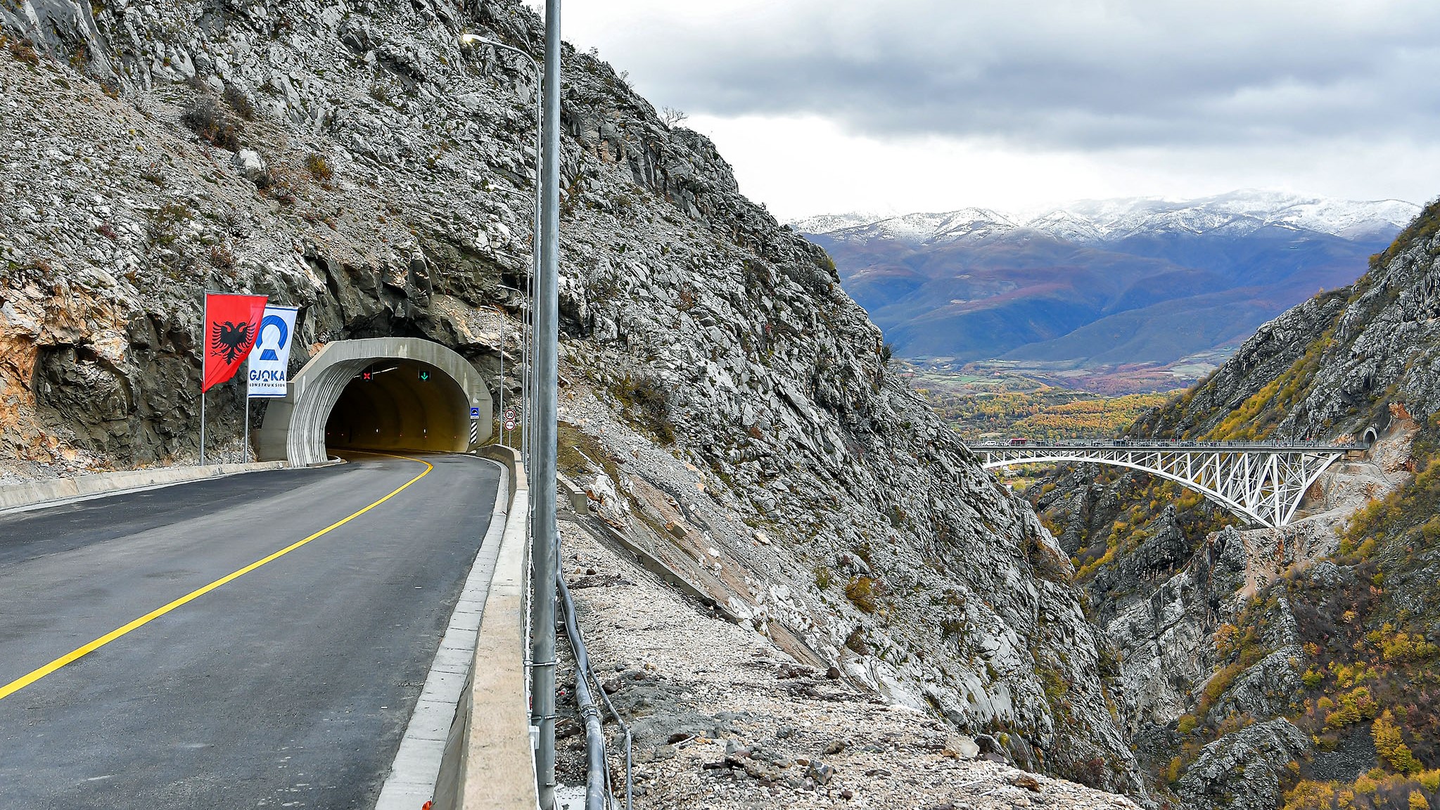 Banorët në Shkallë dhe Xibër Murrizë kërkojnë siguri në Rrugën e Arbrit