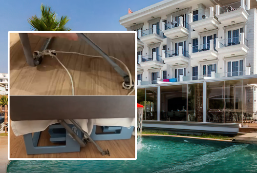 “Paguam 3,000 € për një krevat mbi arka shishesh”, shqiptarja denoncon ‘Poda hotel’ në Ksamil