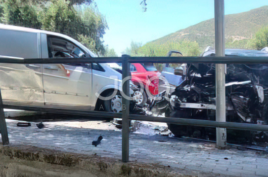 Aksident tragjik në Borsh, 2 të vdekur dhe 2 të plagosur rëndë