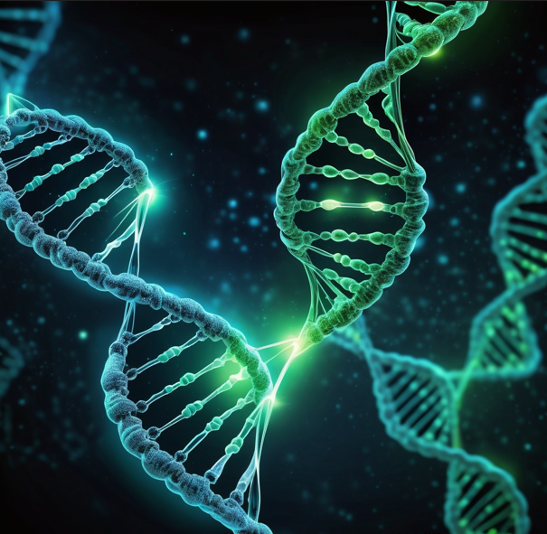 ADN ja  Kodi misterioz i jetës që sfidon rastësinë
