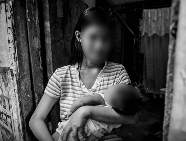 Filipinasja rrëfen tmerrin: Djali nga Vlora më dhunoi dhe më braktisi me djalin 7-muajsh