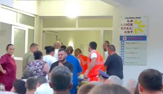 Aksidenti në afërsi të fshatit Sotirë  Qytetari  Punonjës të Ujësjellësit Gramsh ishin të dehur
