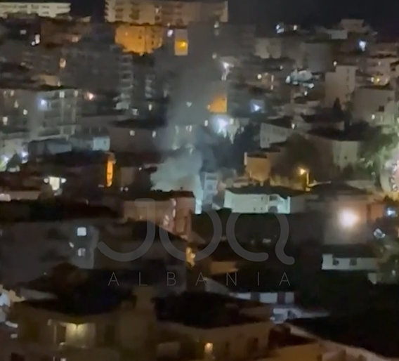 Shpërthim i fuqishëm me tritol në Sarandë, hidhet në erë makina e një personi në kërkim