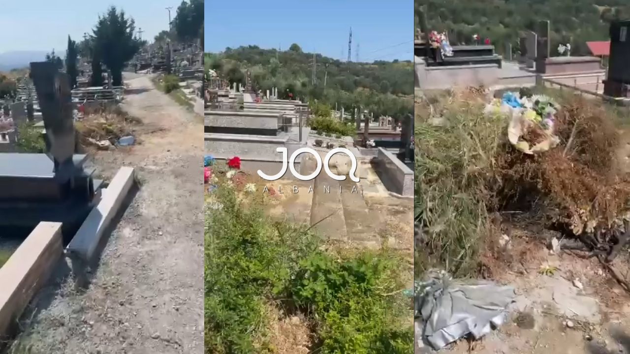 Varrezat në Fier, qytetarët thirrje urgjente për ndërhyrje