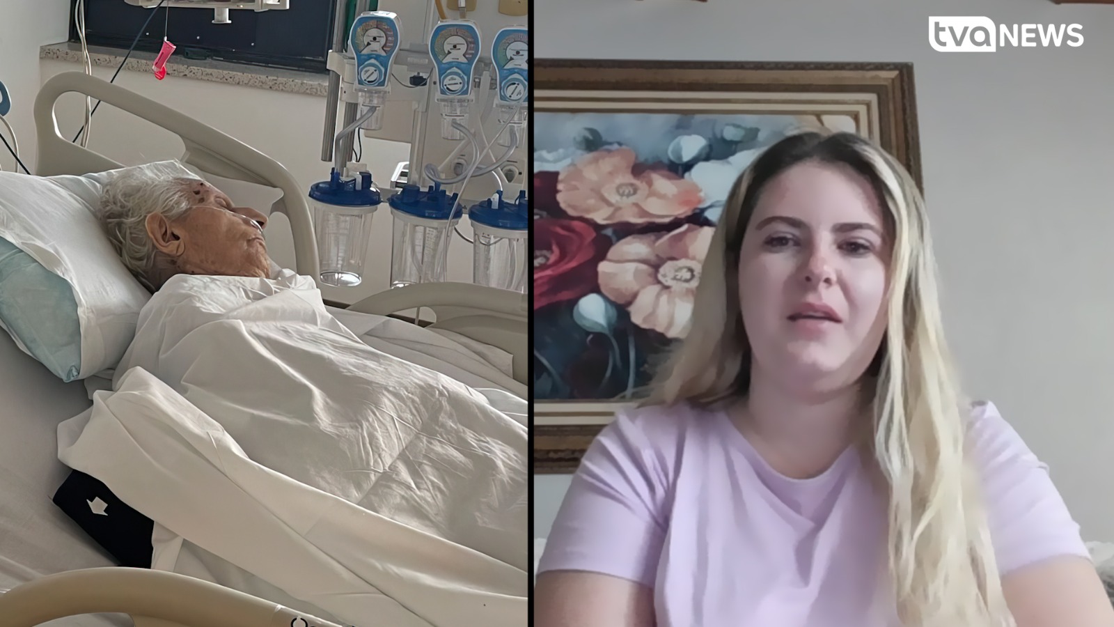 Sarah kërkon ndihmë për gjyshin e sëmurë: Duhet ta dërgojmë nga Florida në New York
