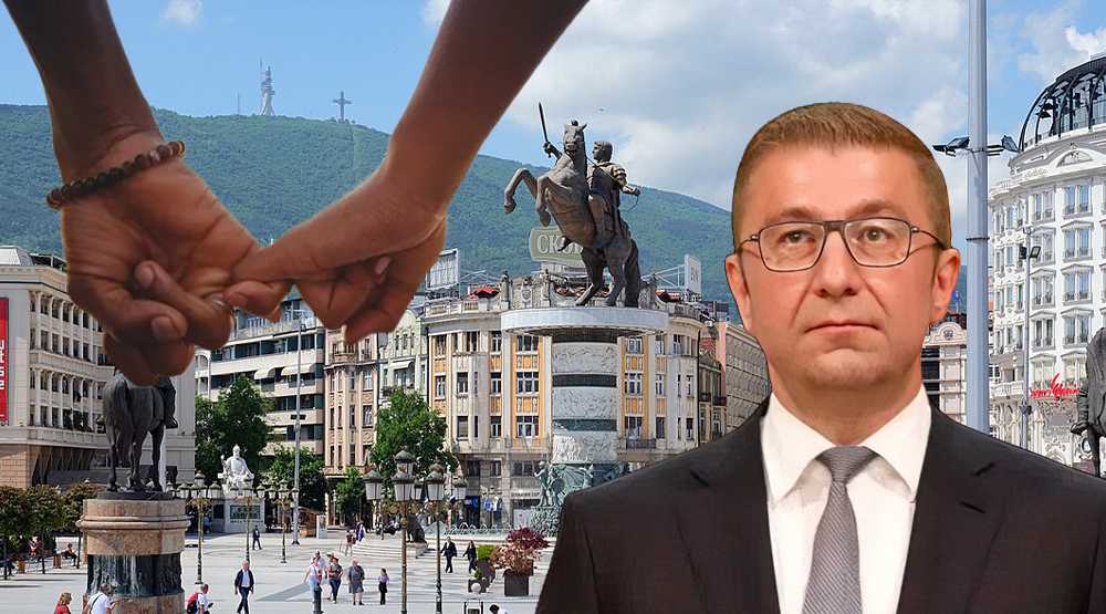 Më shumë vdekje se lindje në Maqedoni, Mickoski paralajmëron taksa për beqarët