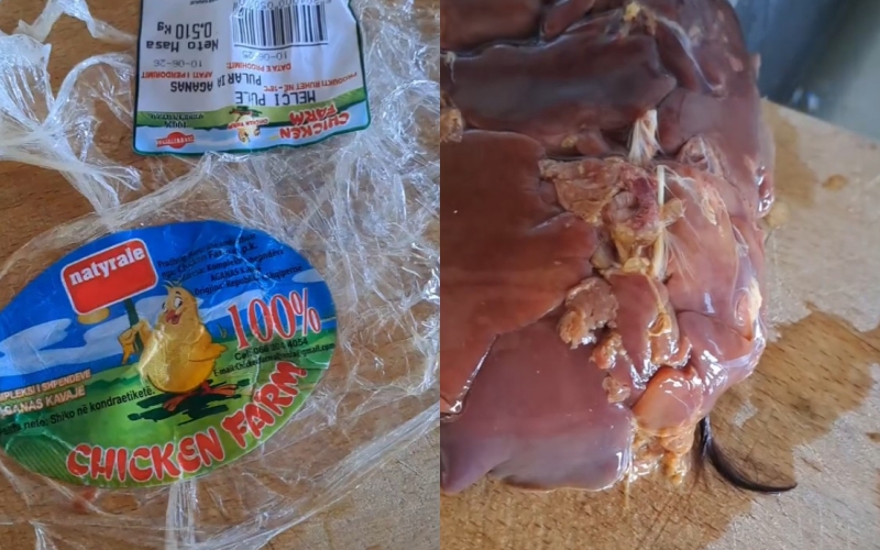 Do i gatuante në shtëpi, qytetarit i dalin mëlçitë e pulës plot me pupla