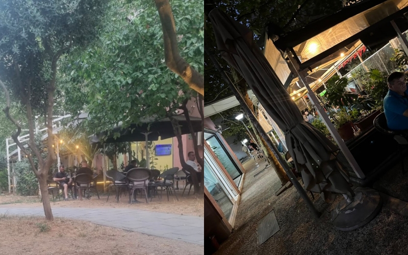 Një tjetër vend i zaptuar, banorët e kompleksit  te ish Klubi Partizani kërkojnë zgjidhje