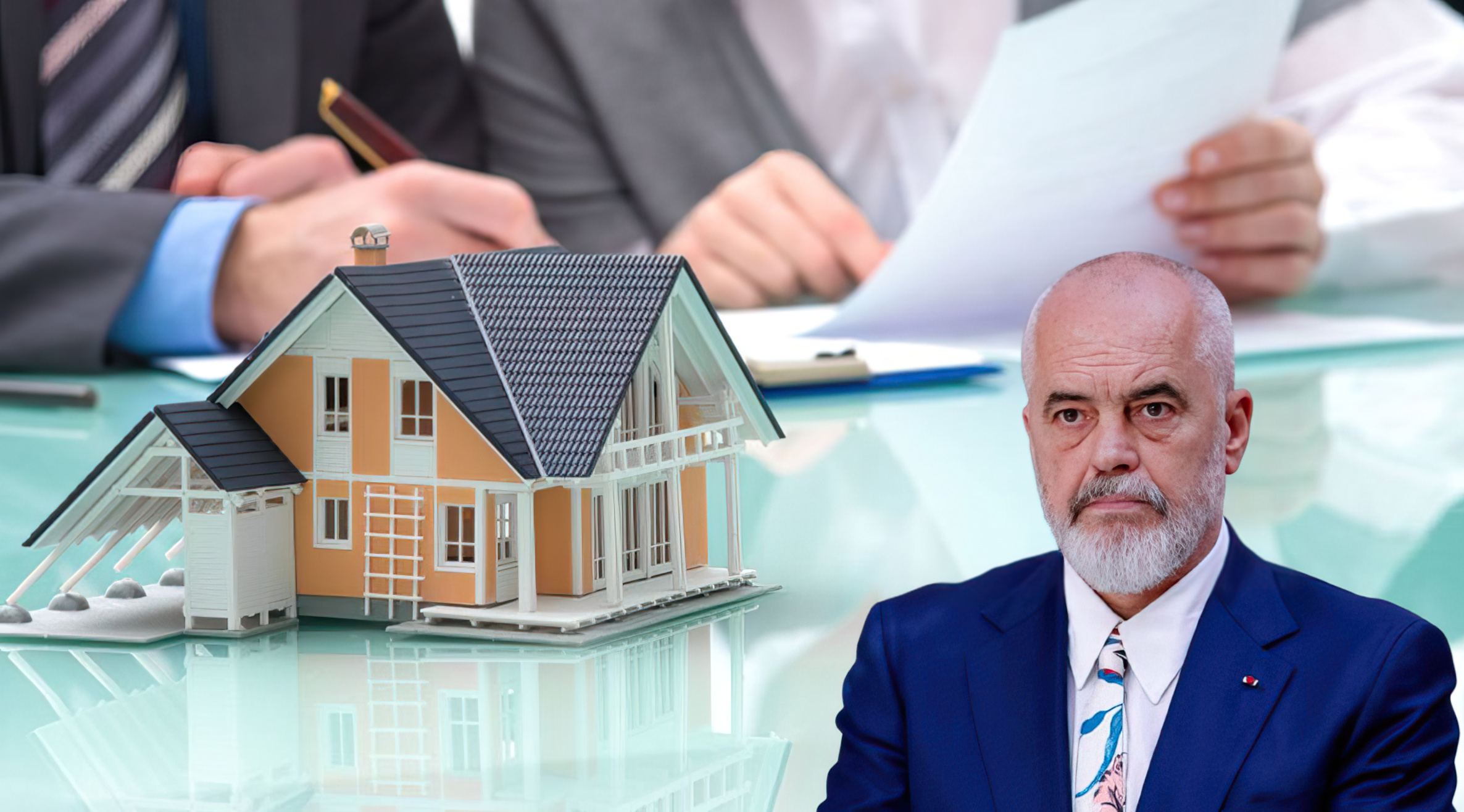 Qeveria rrit taksat e ndërtesës për qytetet bregdetare dhe urbane