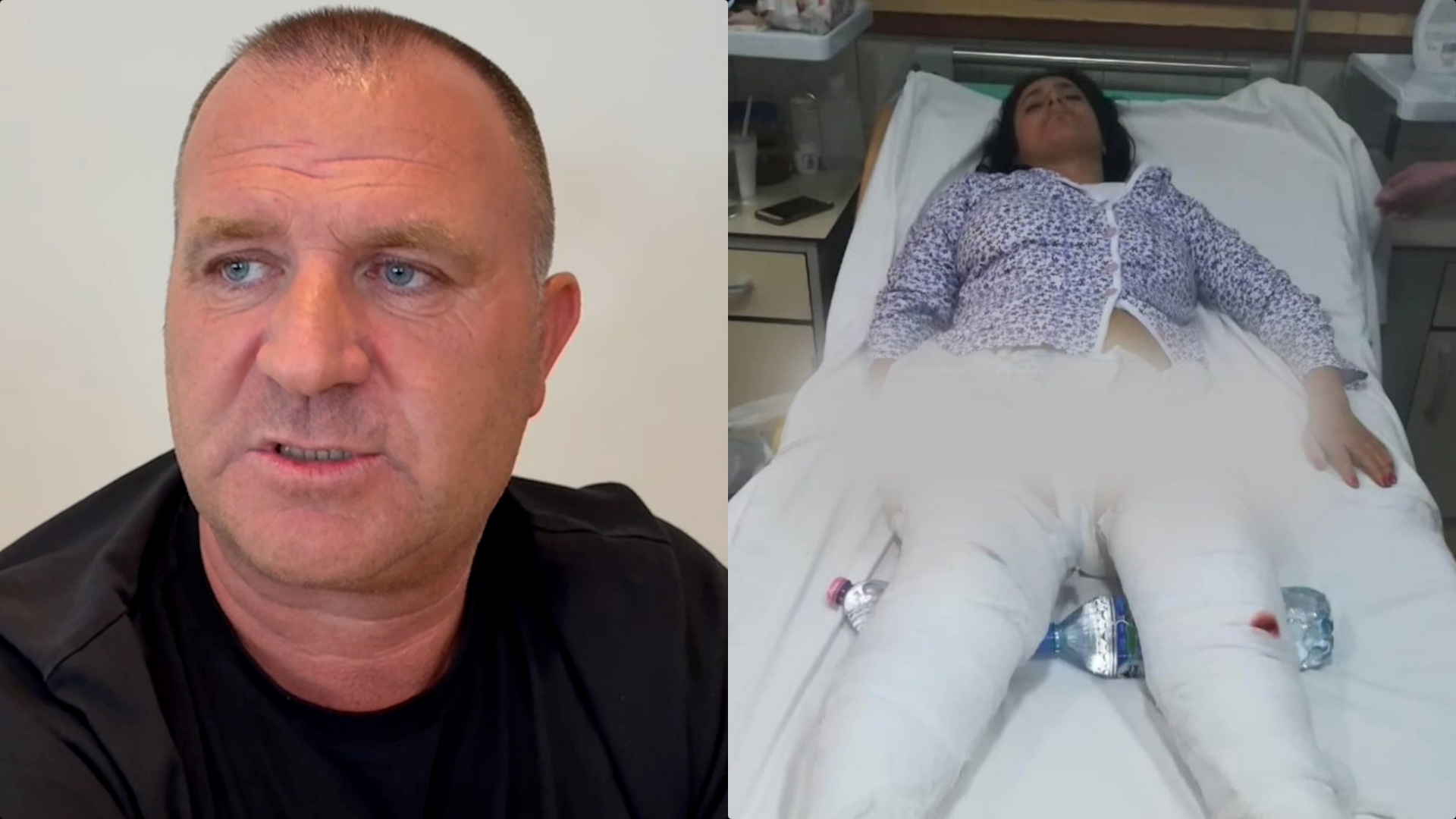 Polici akuzon Ardian Isufin që rrahu kamarierin: Fsheu aksidentin e gruas sime