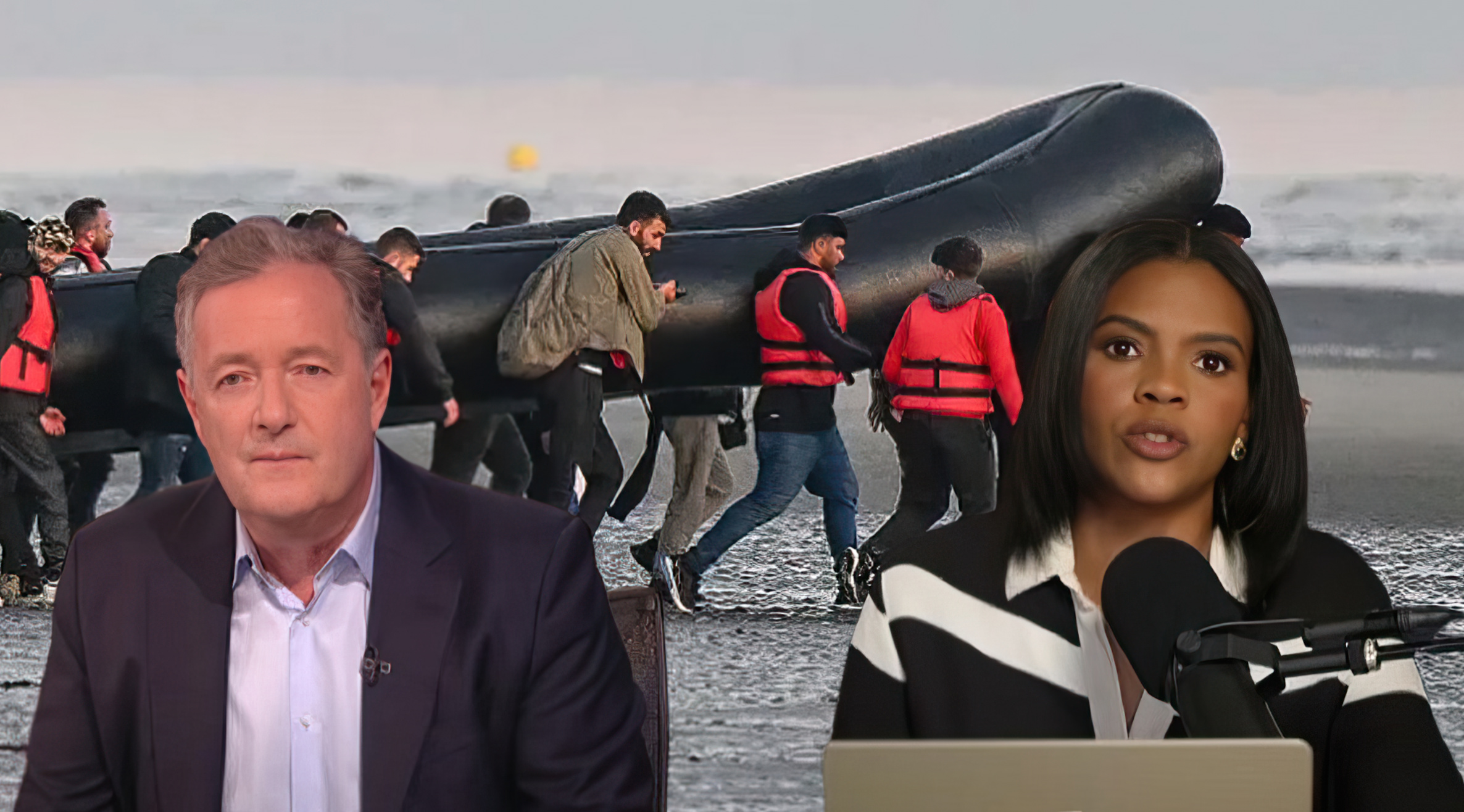 “1/3 e refugjatëve në Angli janë shqiptarë! Mrekullia e turizmit s’mban dot rininë e saj në vend?”