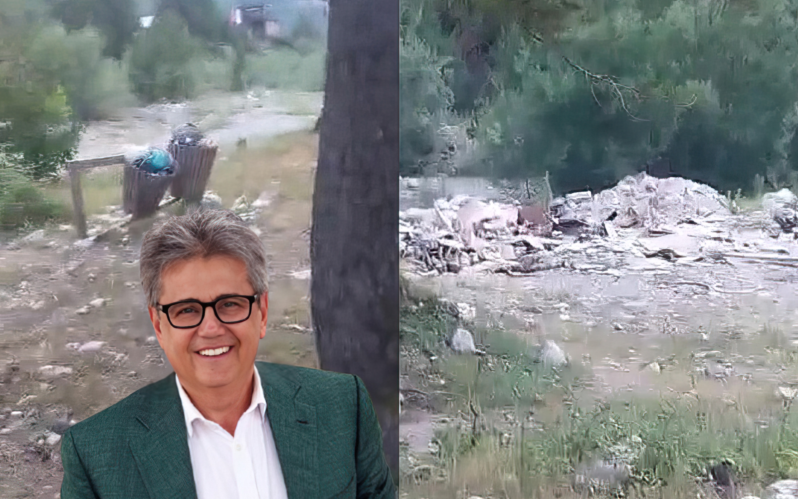 Thethi i pushtuar nga plehrat, bashkia Shkodër asnjë ndërhyrje