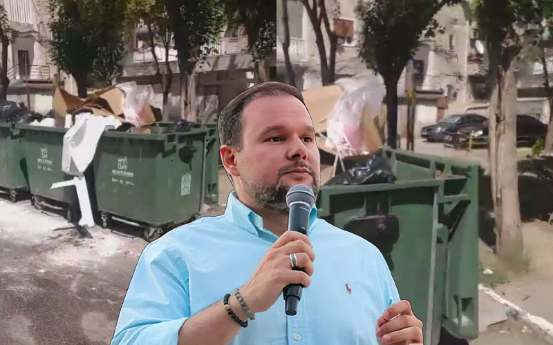 Banorëve po iu rrezikohet shëndeti, bashkia Berat kthen lagjen 22 Tetori në landfill