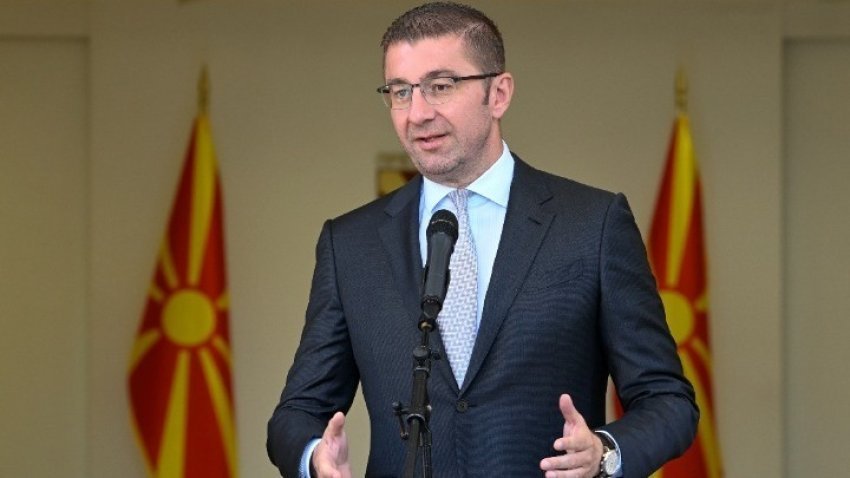 Mickoski: Paga mesatare aktuale nuk mjafton, po punojmë që të jetë më e madhe