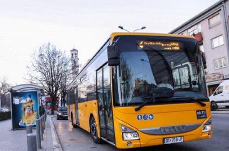 Prishtina njofton dy linja të reja të autobusëve