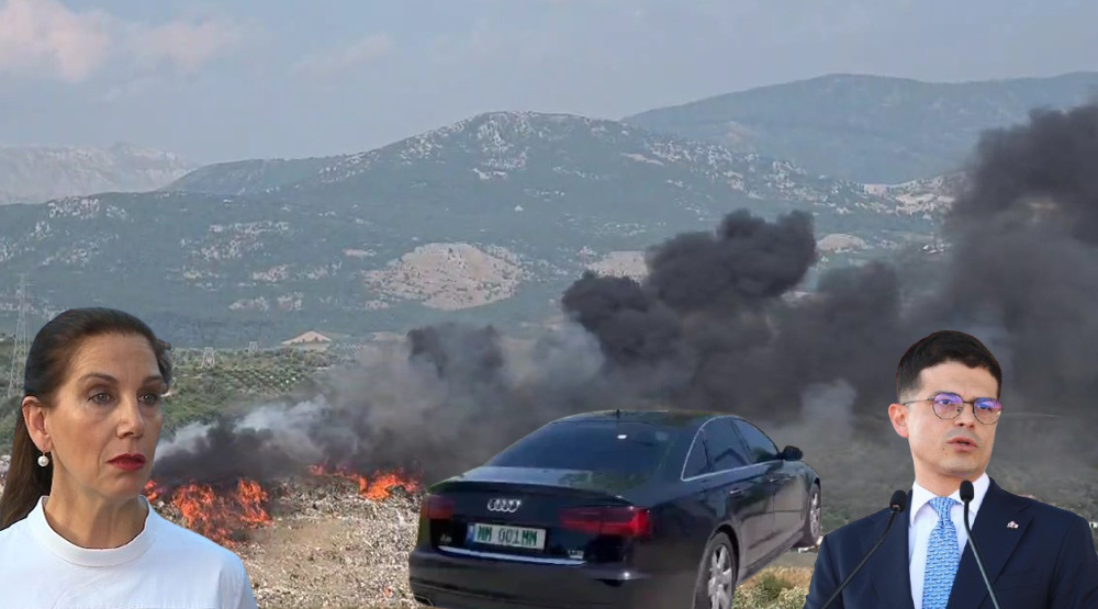 Zjarri në Elbasan/ Vengu kujtohet pas 3 ditësh, Kumbaro në gjumë, Llatja i bën bisht takimit me qytetarët