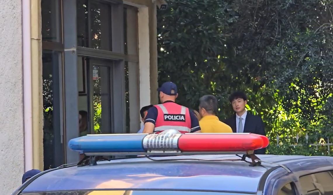 Zyrtarët e “Bankers Petroleum” dalin para gjykatës në Fier