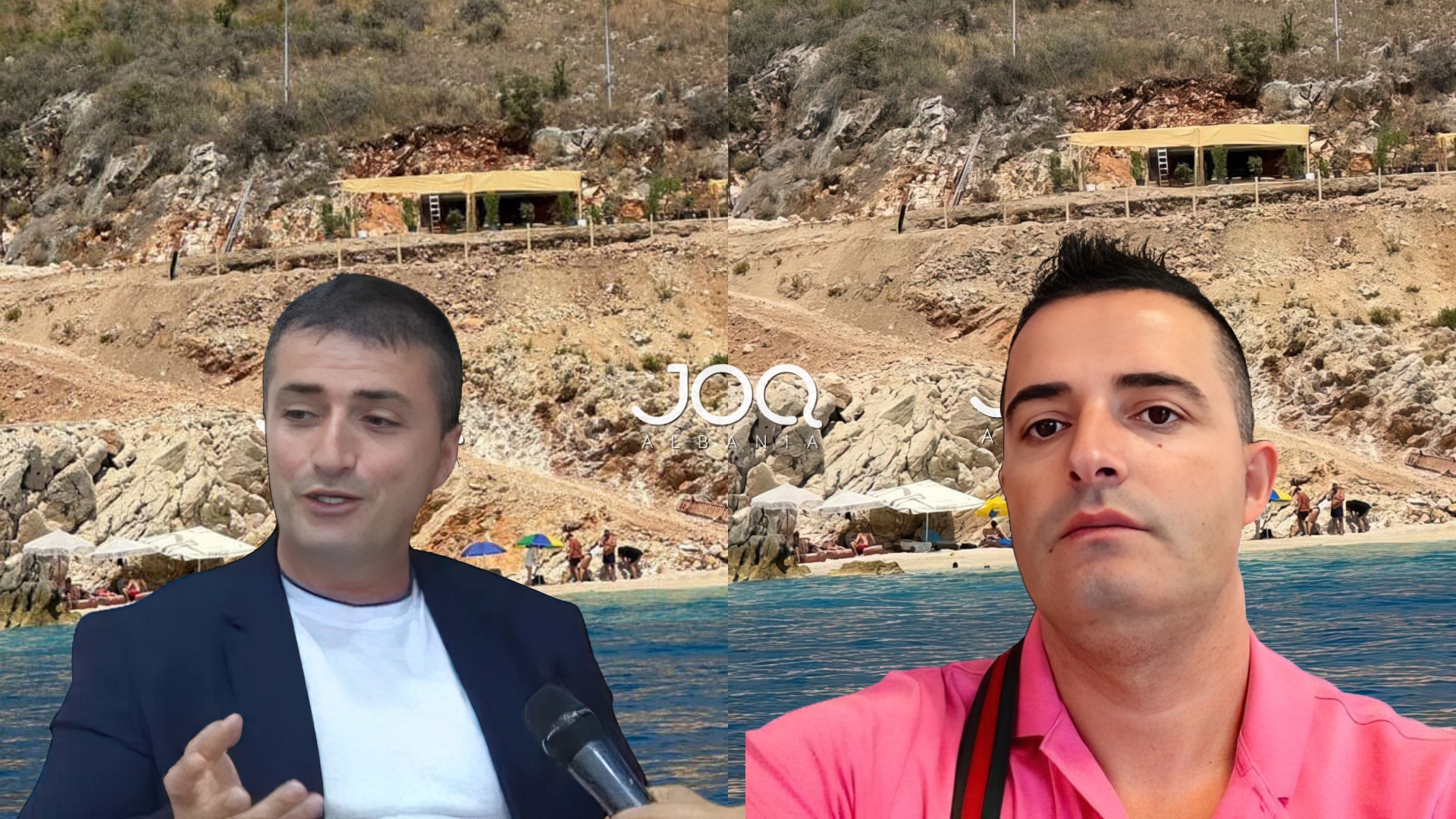 Vëllai i Tërmet Peçit privatizon bazës ushtarake të Porto Palermos